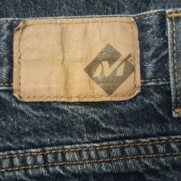 Lined Men's 38x30 Men's Work Jeans - Picture 7 of 9